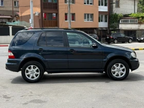 Mercedes-Benz ML 270 2.7CDI Автоматик/Кожа/Подгрев/4х4/Ксенон, снимка 6