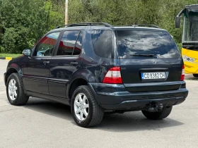 Mercedes-Benz ML 270 2.7CDI Автоматик/Кожа/Подгрев/4х4/Ксенон, снимка 8