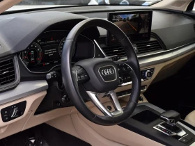 Audi Q5 * TECHNIK* * HeadUp* AвтоКредит* (ЦЕНА ДО БГ), снимка 10