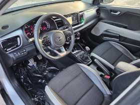 Kia Stonic 1.6 CRDI * ENERGY* * KAYLESS GO* * FULL LED * * , снимка 5