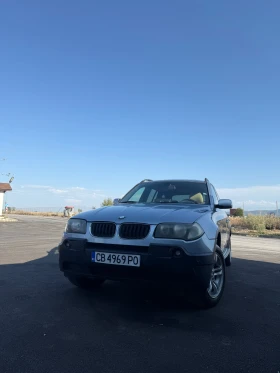 BMW X3, снимка 3