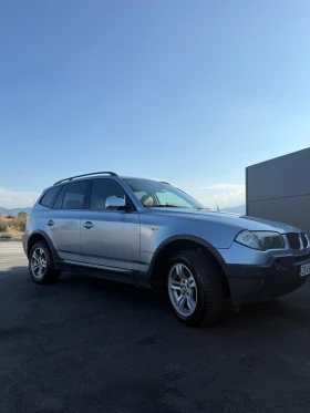 BMW X3, снимка 1