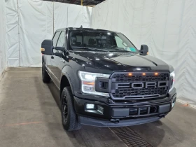 Ford F150  LARIAT CREW CAB STD BED * CARFAX , снимка 2
