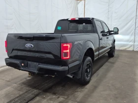 Ford F150  LARIAT CREW CAB STD BED * CARFAX , снимка 4