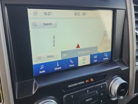 Ford F150  LARIAT CREW CAB STD BED * CARFAX , снимка 14