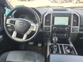 Ford F150  LARIAT CREW CAB STD BED * CARFAX , снимка 13