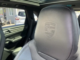 Porsche Cayenne MATRIX LED* PANO* BOSE* ПОДГРЕВ* КАМЕРА* БЕЗ АНАЛО, снимка 13