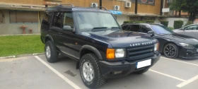 Land Rover Discovery, снимка 1