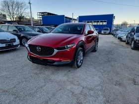     Mazda CX-30 2.5I SKYACTIVE-G