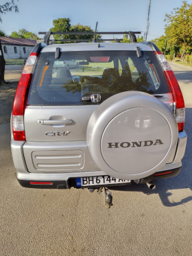    Honda Cr-v  Avtomat
