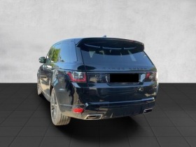Land Rover Range Rover Sport P525/ HSE DYNAMIC/ MERIDIAN/ BLACK PACK/ CAM/ 22/ | Mobile.bg   3