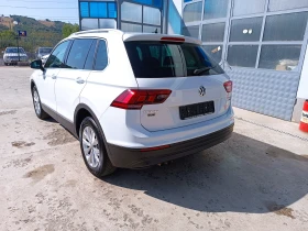 VW Tiguan 2.0TDI 163000km! 4x4 KATO HOB, снимка 5