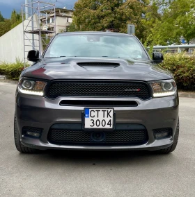 Dodge Durango RT 5.7 LPG радари всички екстри, снимка 13