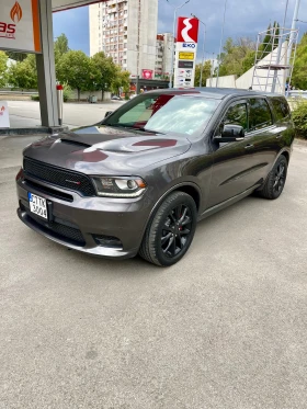 Dodge Durango RT 5.7 LPG радари всички екстри, снимка 2