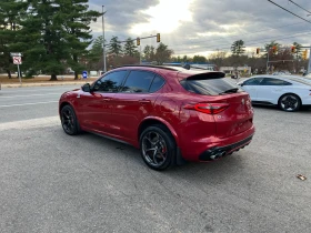 Alfa Romeo Stelvio QUADRIFOGLIO 505HP | Mobile.bg    4