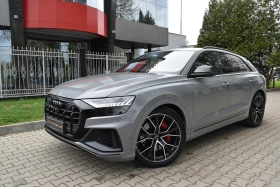 Обява за продажба на Audi SQ8  4.0 TFSI quattro* Carbon* B&0* 360* SoftCl* 22*  ~ 162 000 лв. - изображение 1