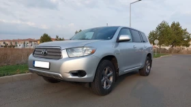 Toyota Highlander 3.3 hybrid lpg, снимка 1