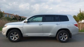 Toyota Highlander 3.3 hybrid lpg, снимка 3