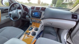 Toyota Highlander 3.3 hybrid lpg, снимка 11