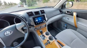 Toyota Highlander 3.3 hybrid lpg, снимка 16