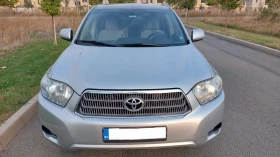 Toyota Highlander 3.3 hybrid lpg, снимка 4