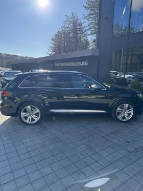 Audi SQ7, снимка 8