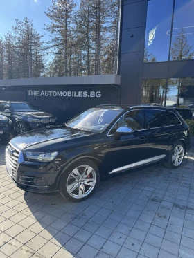 Audi SQ7, снимка 3