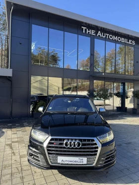 Audi SQ7, снимка 1