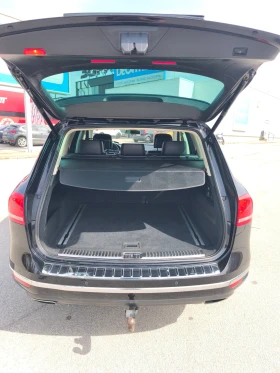 VW Touareg 3.0TDi 262кс Швейцария Всички екстри - 38500 лв. - 46113606 | Car24.bg