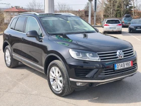 VW Touareg 3.0TDi 262кс Швейцария Всички екстри - 38500 лв. - 46113606 | Car24.bg