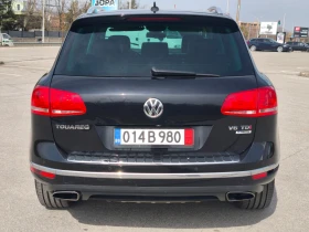 Обява за продажба на VW Touareg 3.0TDi 262кс Швейцария Всички екстри ~38 500 лв. - изображение 6