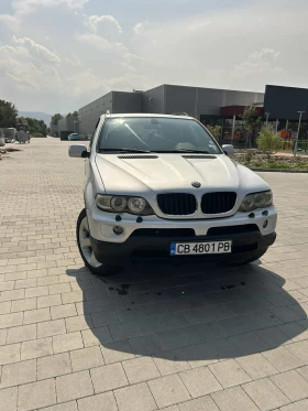 Снимка BMW X5