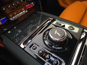 Rolls-Royce Cullinan Black Badge | Mobile.bg    7