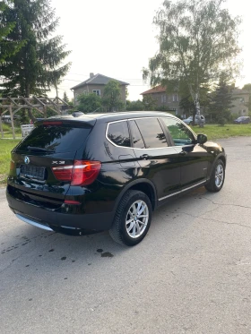 Обява за продажба на BMW X3 18d S-drive ~13 500 лв. - изображение 5
