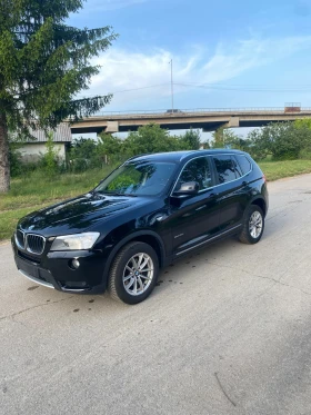 Обява за продажба на BMW X3 18d S-drive ~13 500 лв. - изображение 1