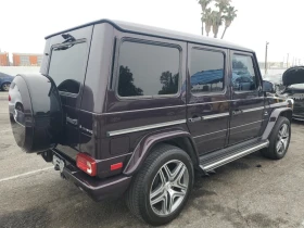 Mercedes-Benz G 63 AMG 4MATIC* МАСАЖ* ОБДУХ* ПОДГРЕВИ* БЕЗ ЩЕТИ* ФИКС.ЦЕН - 95500 лв. - 25948451 4