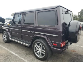 Mercedes-Benz G 63 AMG 4MATIC* МАСАЖ* ОБДУХ* ПОДГРЕВИ* БЕЗ ЩЕТИ* ФИКС.ЦЕН - 95500 лв. - 25948451 6