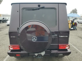 Mercedes-Benz G 63 AMG 4MATIC* МАСАЖ* ОБДУХ* ПОДГРЕВИ* БЕЗ ЩЕТИ* ФИКС.ЦЕН - 95500 лв. - 25948451 5