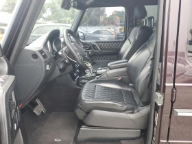 Mercedes-Benz G 63 AMG 4MATIC* МАСАЖ* ОБДУХ* ПОДГРЕВИ* БЕЗ ЩЕТИ* ФИКС.ЦЕН - 95500 лв. - 25948451 7