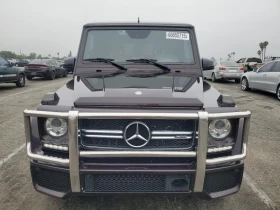 Mercedes-Benz G 63 AMG 4MATIC* МАСАЖ* ОБДУХ* ПОДГРЕВИ* БЕЗ ЩЕТИ* ФИКС.ЦЕН - 95500 лв. - 25948451 2