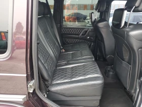 Mercedes-Benz G 63 AMG 4MATIC* МАСАЖ* ОБДУХ* ПОДГРЕВИ* БЕЗ ЩЕТИ* ФИКС.ЦЕН - 95500 лв. - 25948451 11