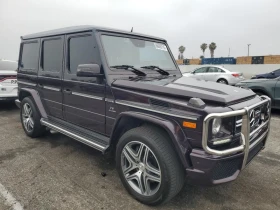 Mercedes-Benz G 63 AMG 4MATIC* МАСАЖ* ОБДУХ* ПОДГРЕВИ* БЕЗ ЩЕТИ* ФИКС.ЦЕН - 95500 лв. - 25948451 3