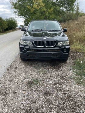 BMW X5 3.0D (E53) xDrive | Mobile.bg    2