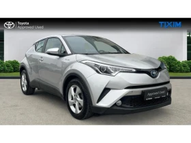 Toyota C-HR center | Mobile.bg    6