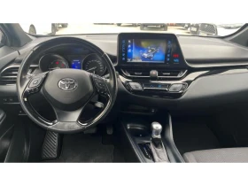 Toyota C-HR center | Mobile.bg    15