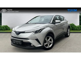     Toyota C-HR center