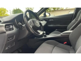Toyota C-HR center | Mobile.bg    13