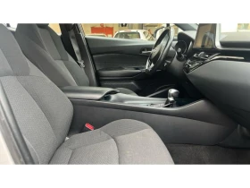 Toyota C-HR center | Mobile.bg    16
