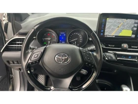 Toyota C-HR center | Mobile.bg    12