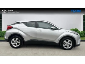 Toyota C-HR center | Mobile.bg    8